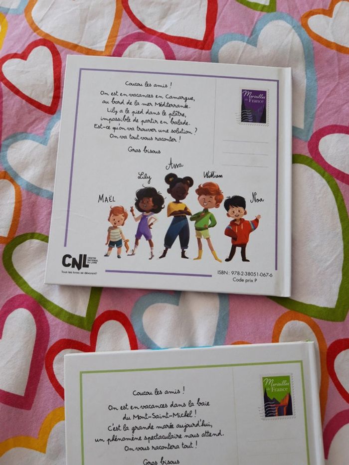 Lot de 2 livres Hachette - photo numéro 5