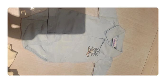 Lot vêtements garçon 3 mois - photo numéro 9