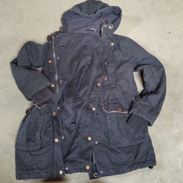 Manteau kangourou - photo numéro 2