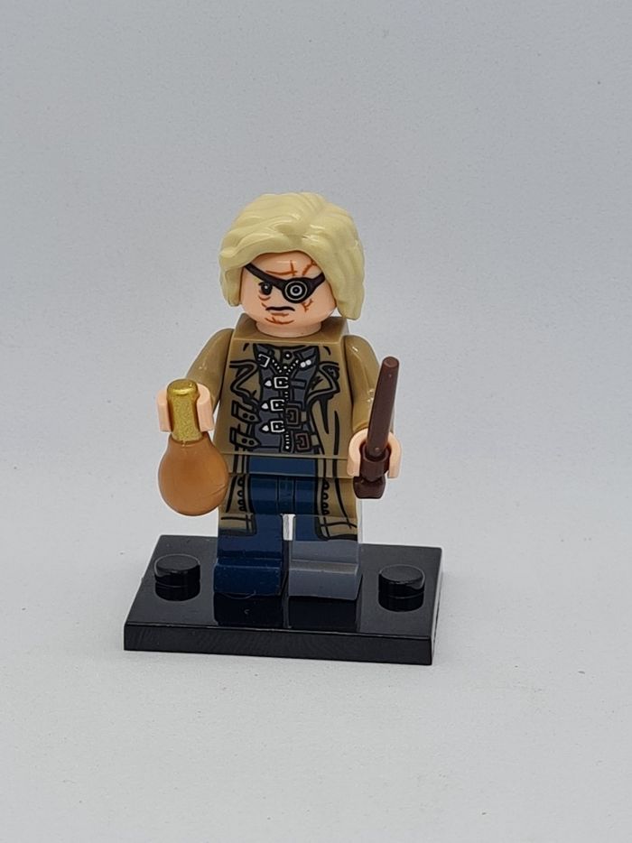 Minifigurine Mad-Eye Moody MF0179
