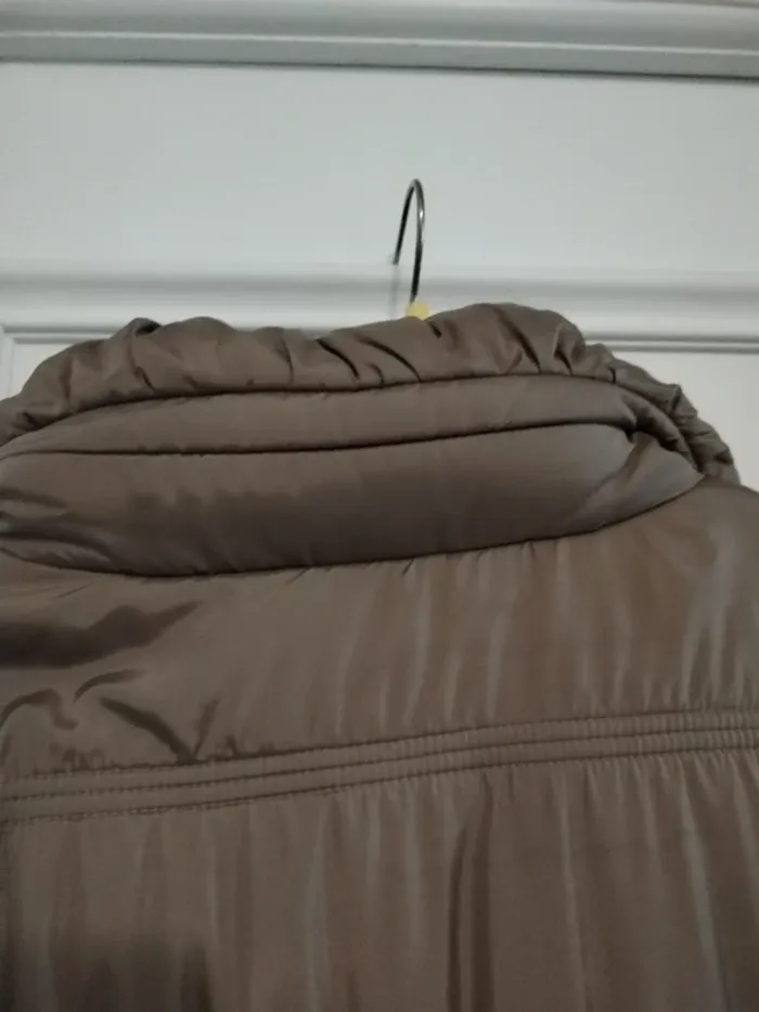 Blouson marron taille 48 - photo numéro 3