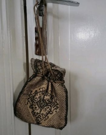 Jolie pochette Vintage des années 30