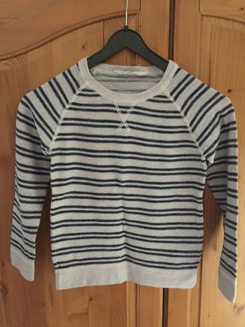 Pull été
