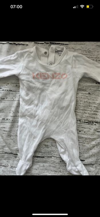 Pyjama Kenzo