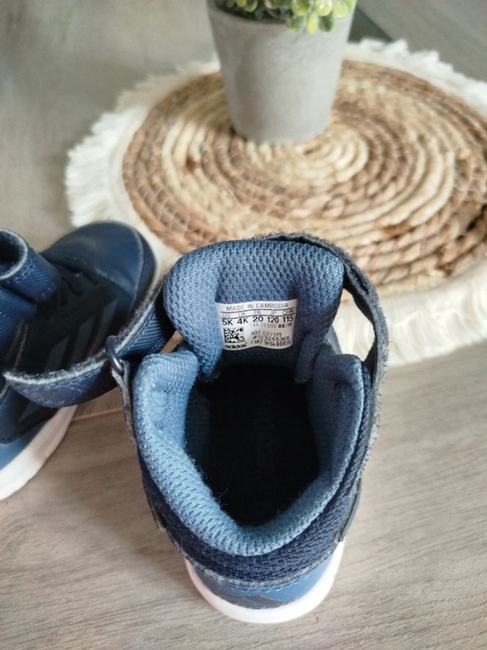 Basket adidas - photo numéro 5