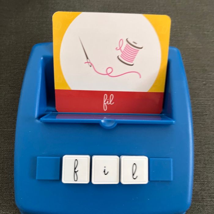 Apprendre les mots - photo numéro 4