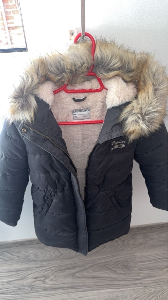Manteau enfant tape à l’œil - photo numéro 2