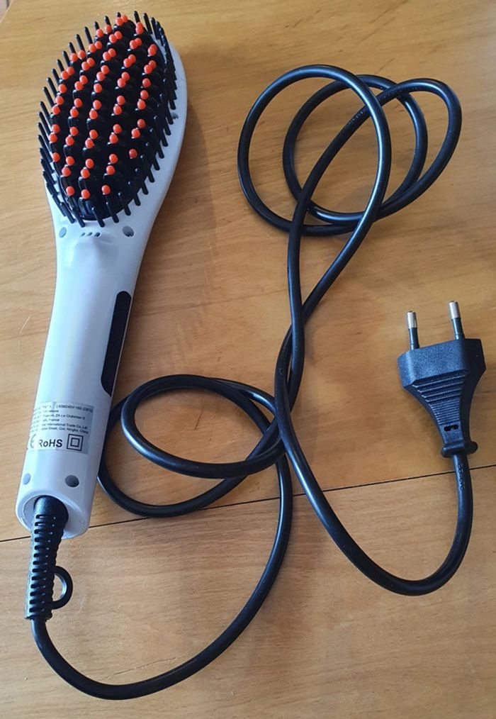Brosse lissante - photo numéro 2