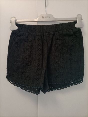 Short noir