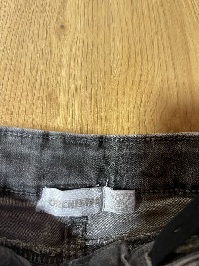 Jeans garçon taille 98 - photo numéro 3