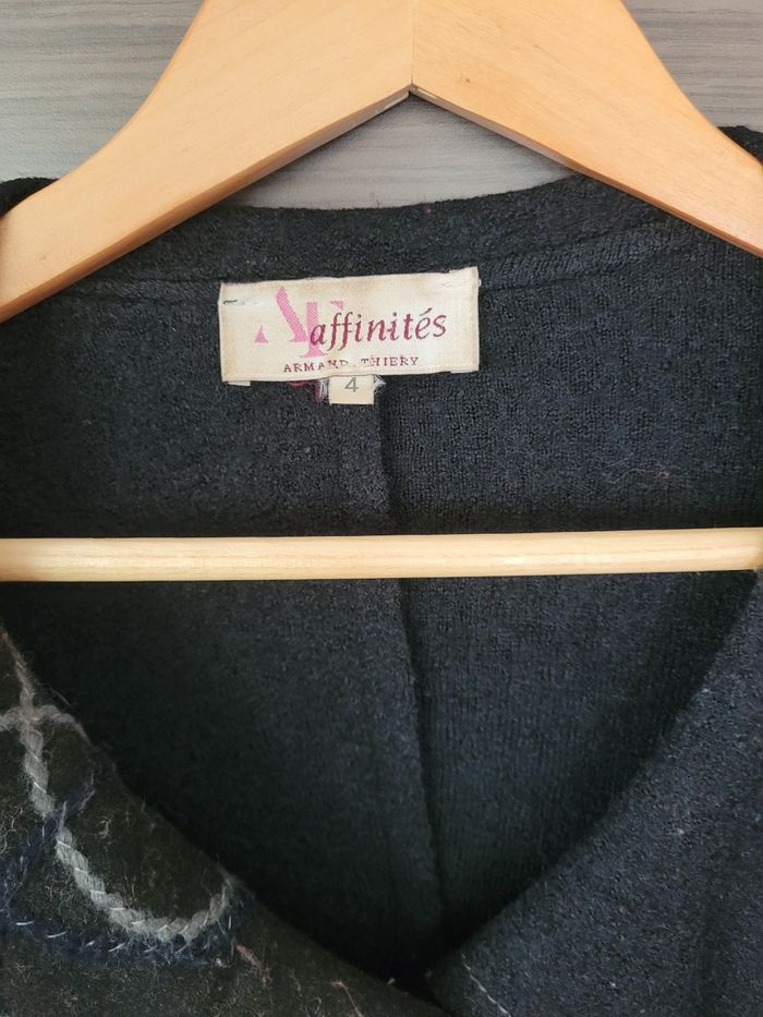Manteau Armand Thiery taille 4 - photo numéro 4