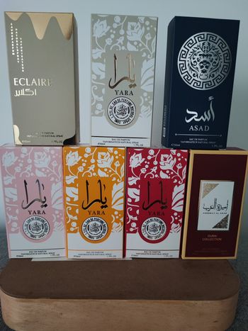 Parfum Yara Dubaï collection 50ml
