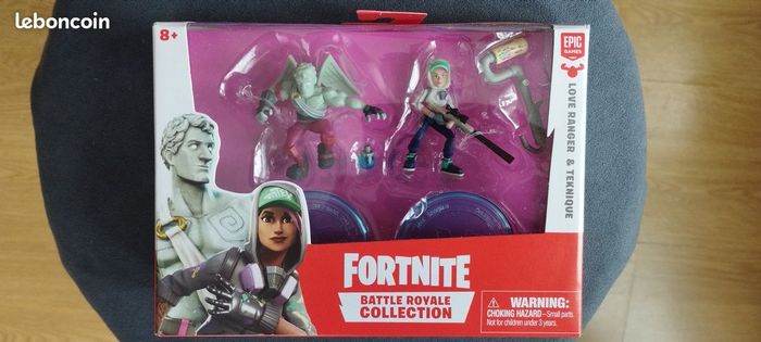 Figurines Fortnite Neuves