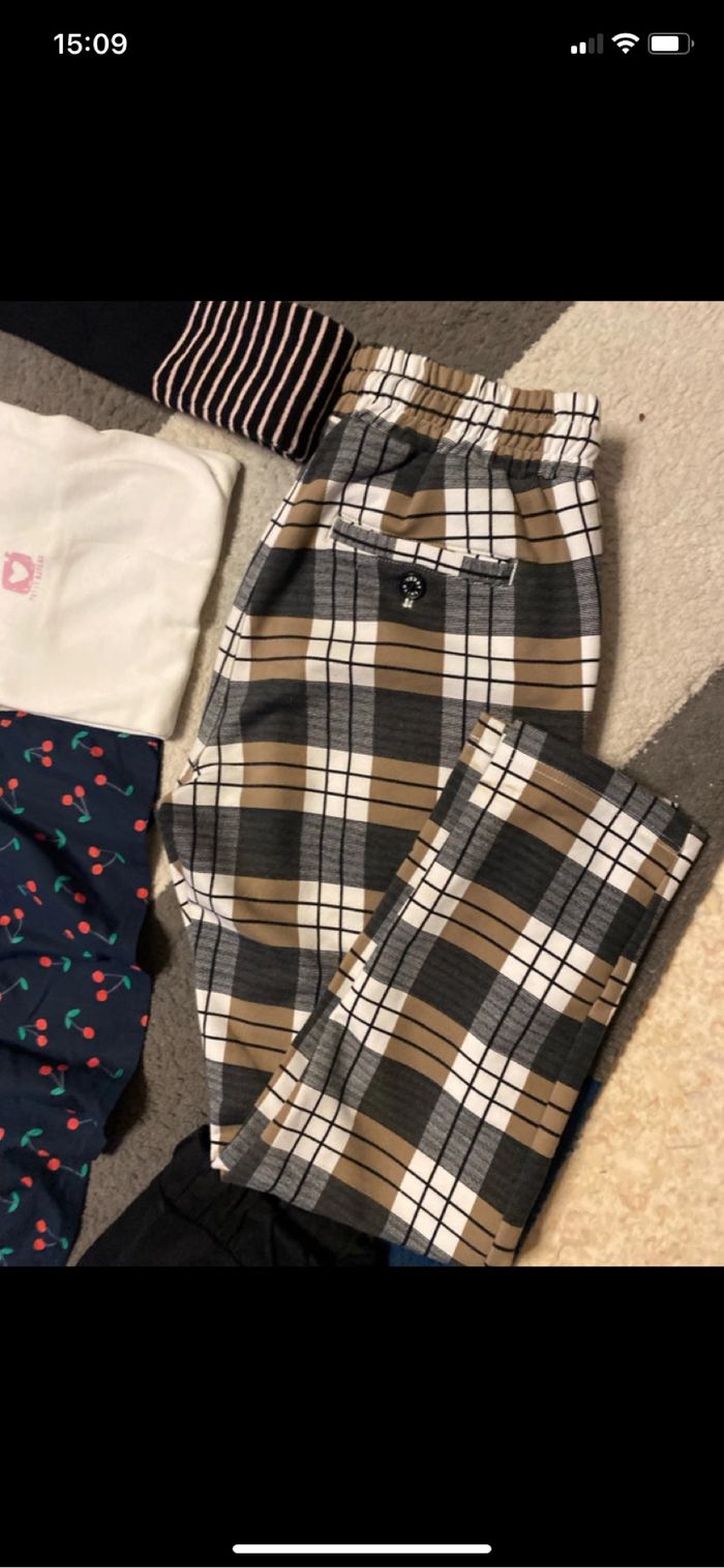 Lot vêtements fille 10 ans - photo numéro 6