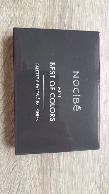 palette