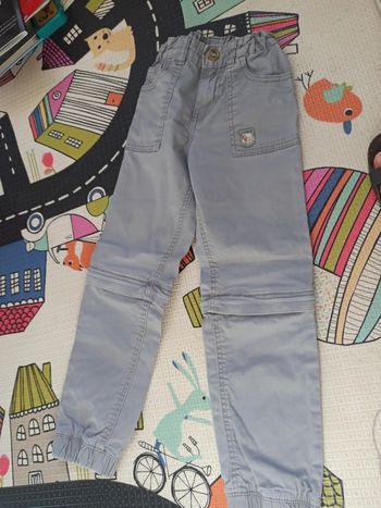 Pantalon 6 ans