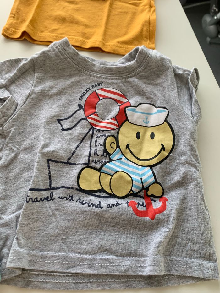 Lot t-shirt - photo numéro 4