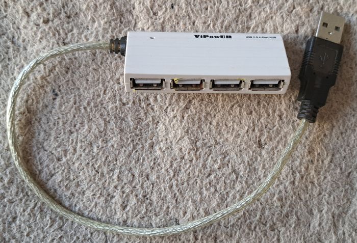 🎮 Hub USB Rock Band - VIPowER - photo numéro 2