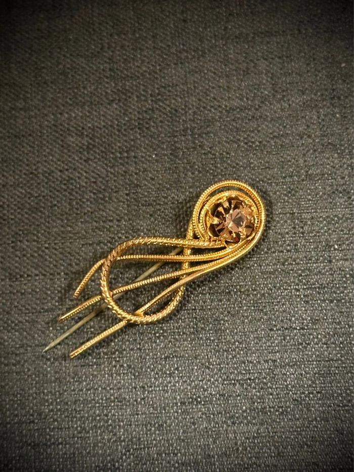 Fibule Très Ancienne, Idéal pour Collection