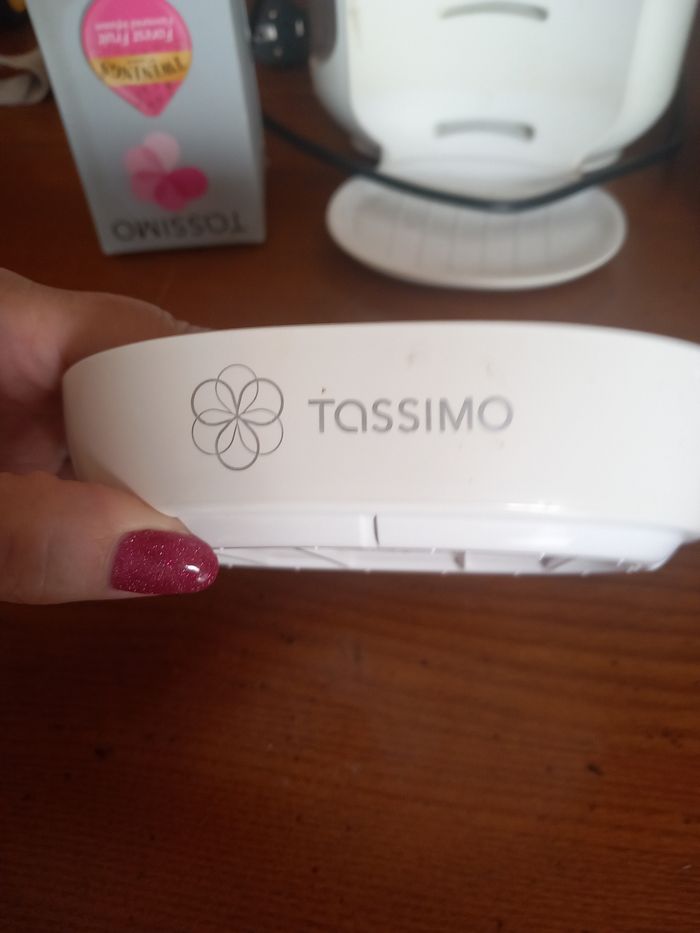 Cafetière tassimo - photo numéro 2