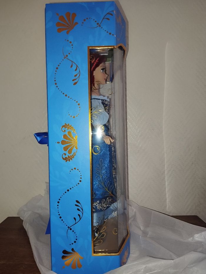Poupée Disney édition limitée la petite sirène - photo numéro 5