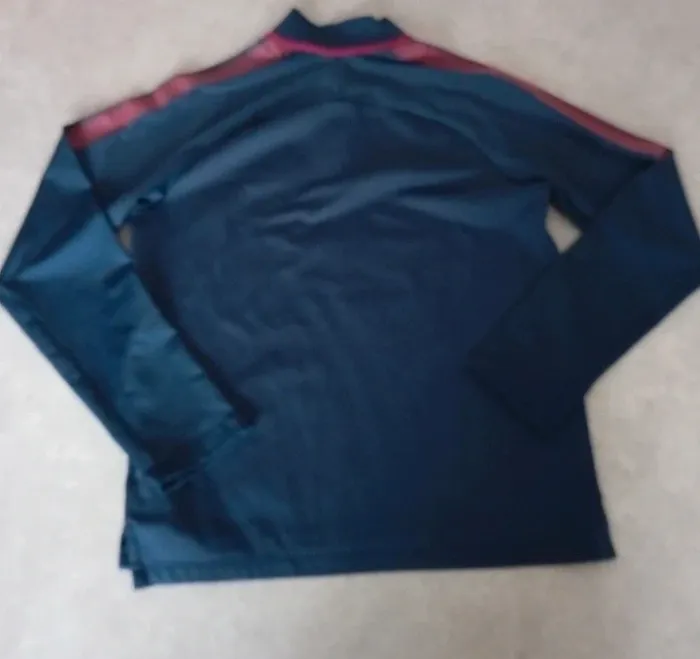 Maillot foot enfant taille L Manchester city - photo numéro 4