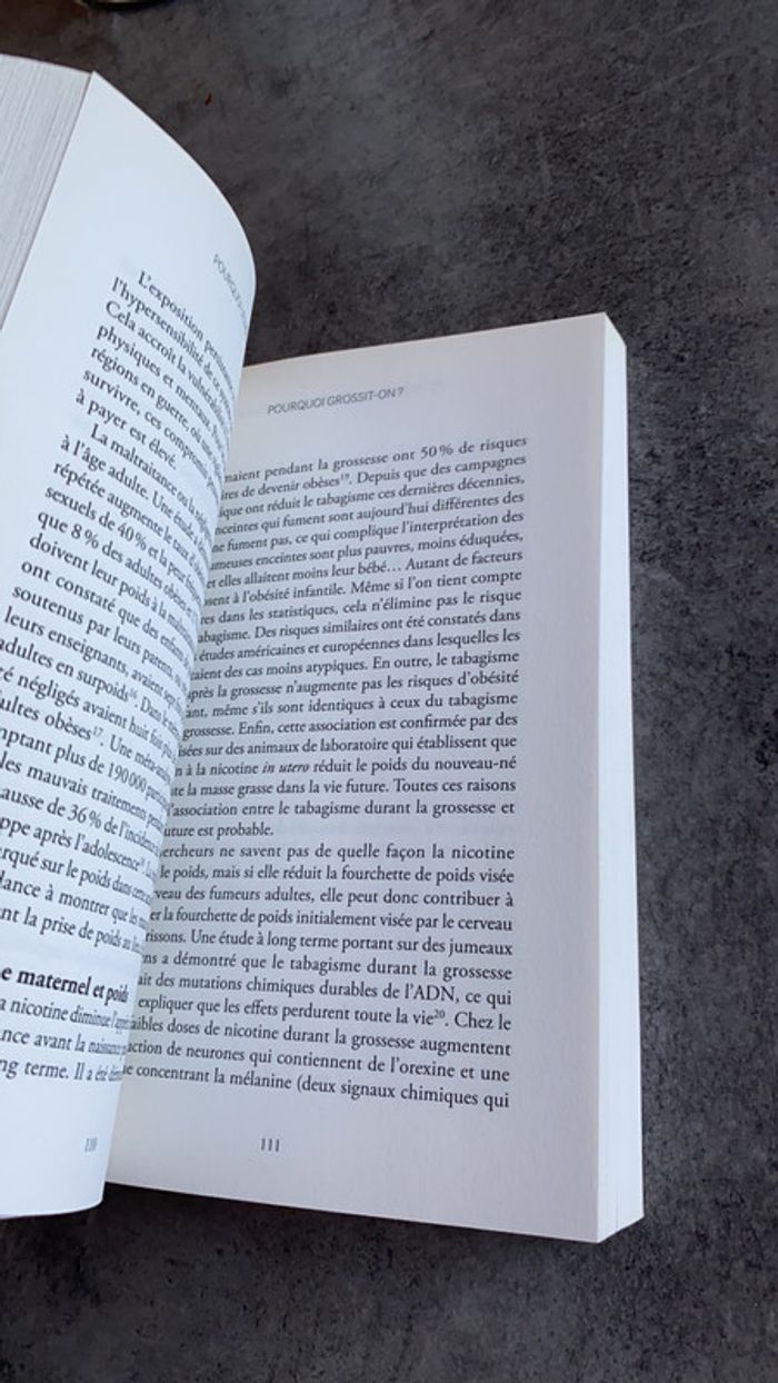 Livre Pourquoi les régimes font grossir - photo numéro 8