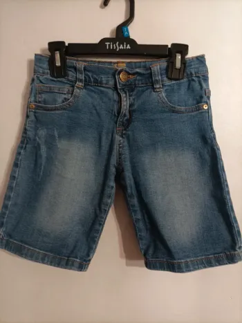Short Firefly 8 ans