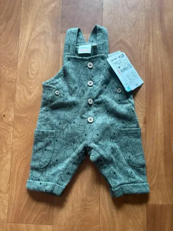 Salopette Winnie l’ourson