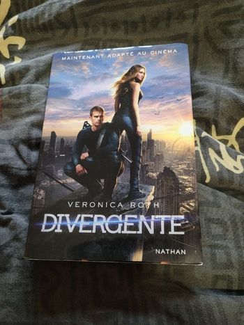 Divergente Veronica Roth