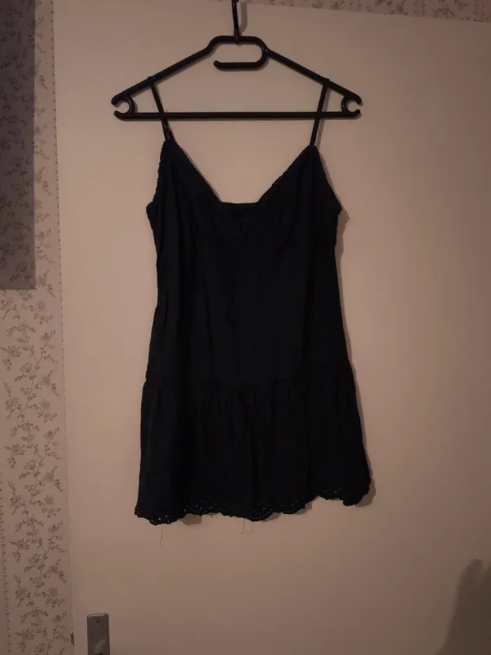 Débardeur noir