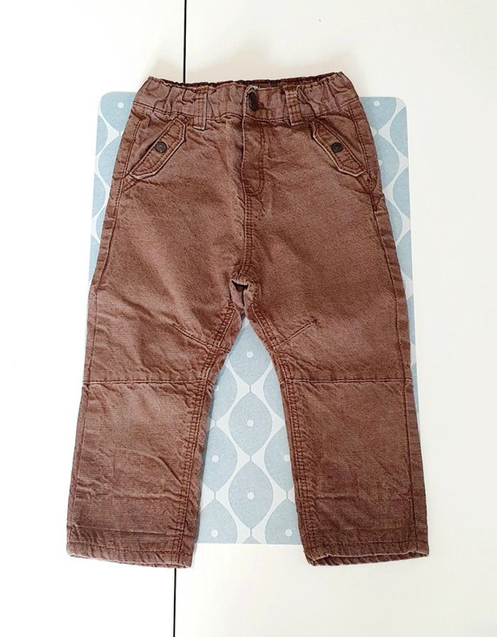 Ensemble 5 pieces Obaibi - 18M - photo numéro 9