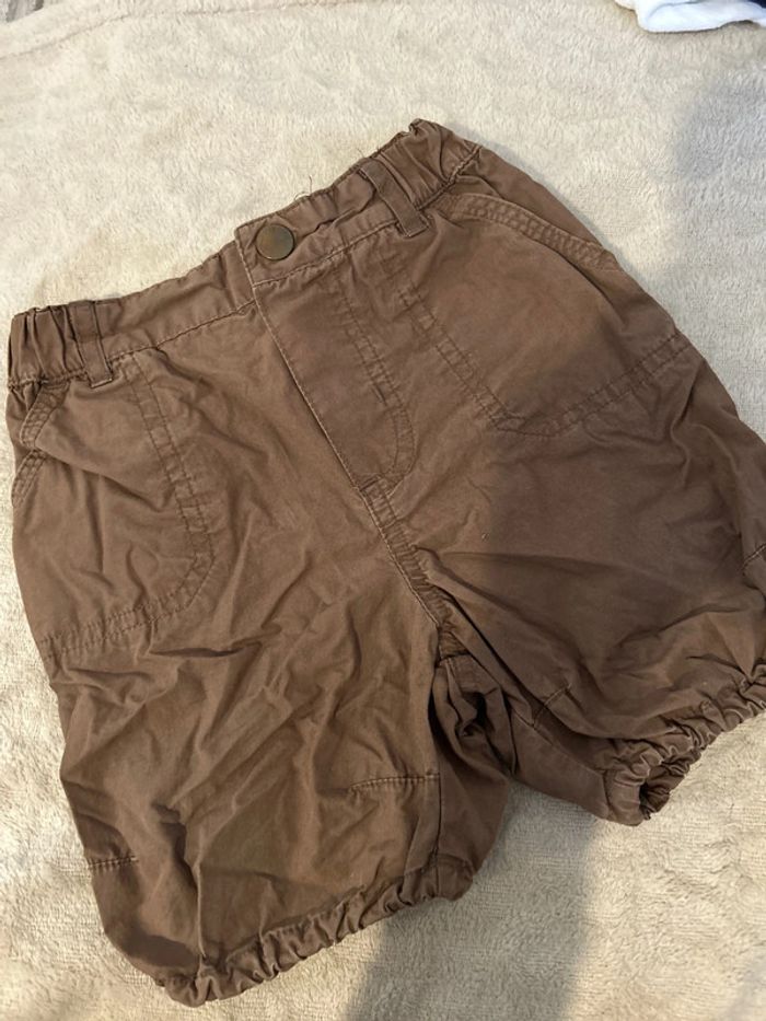 Short Logg