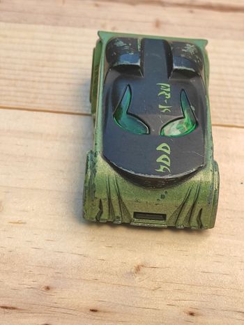 Majorette fiction référence 519