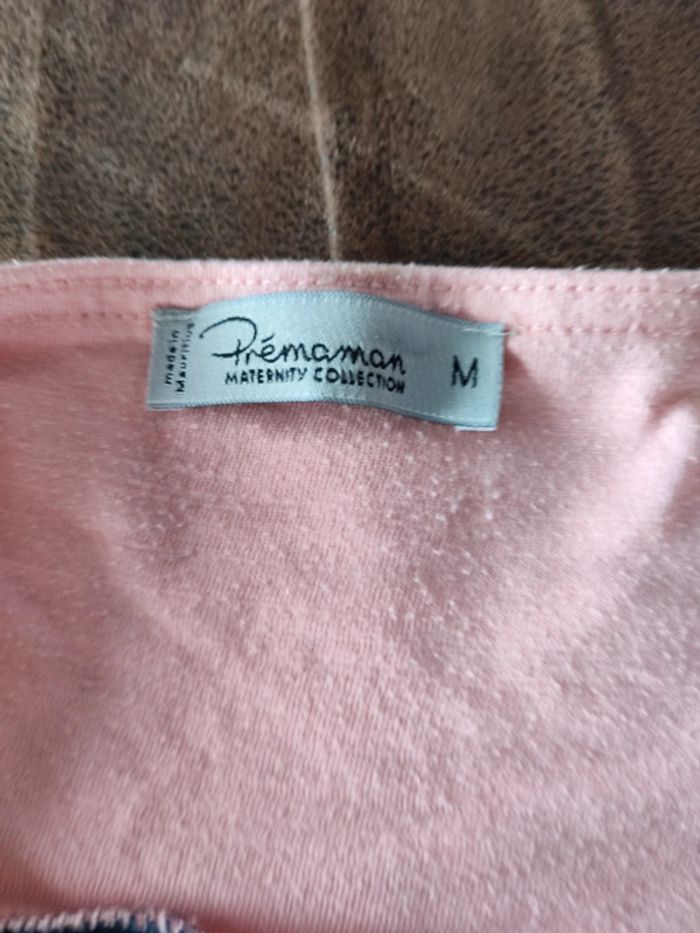 Short de pyjama (grossesse) - photo numéro 4