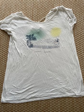 Haut pyjama