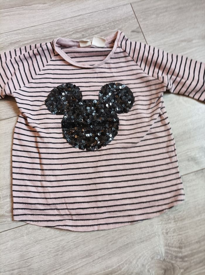 Pull fin Zara 5 ans