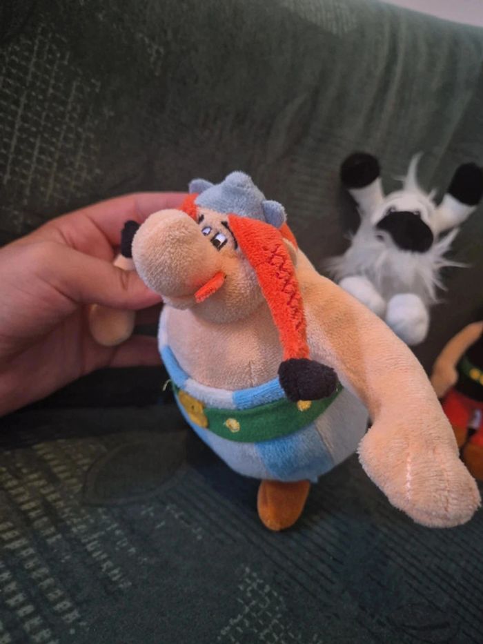 Peluche - photo numéro 2