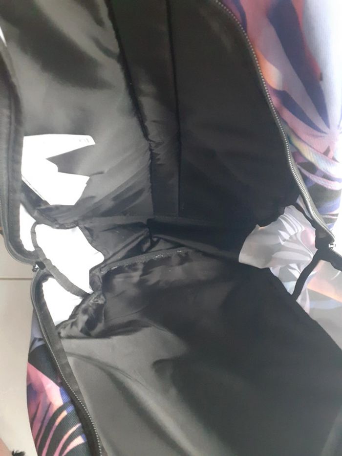 Sac à dos collège roxy - photo numéro 4