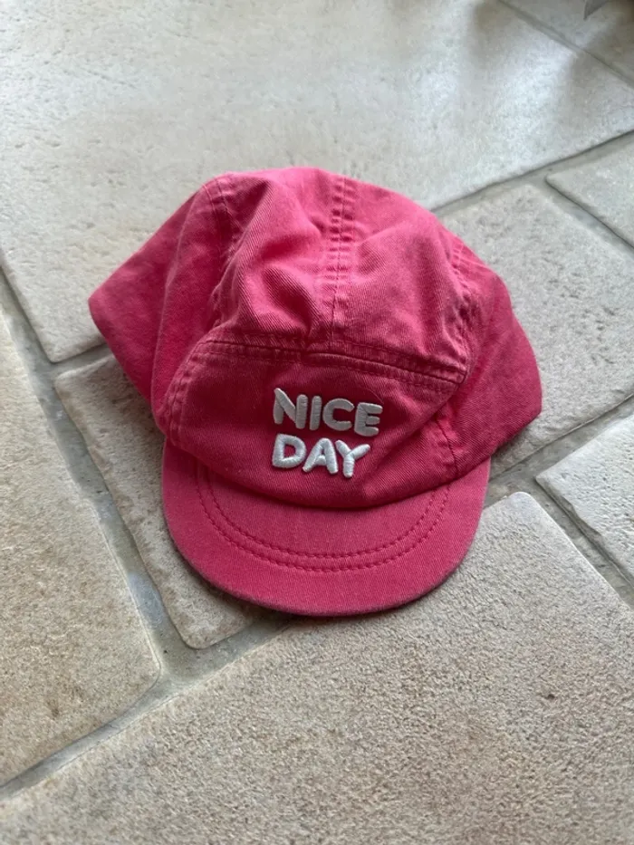 Casquette fille