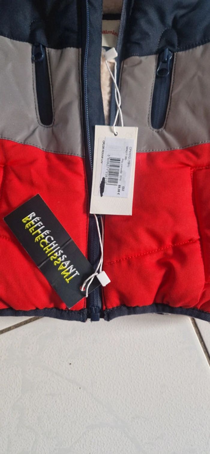 Manteau Catimini neuf 6 mois - photo numéro 4