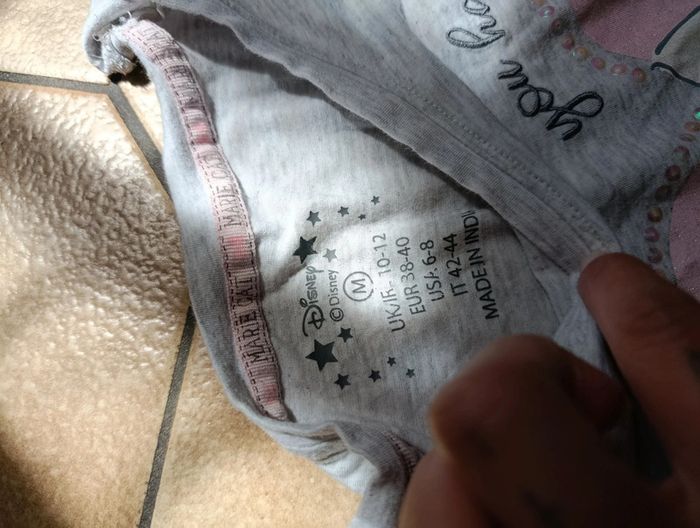 Chemise de nuit Marie Aristochats - photo numéro 3