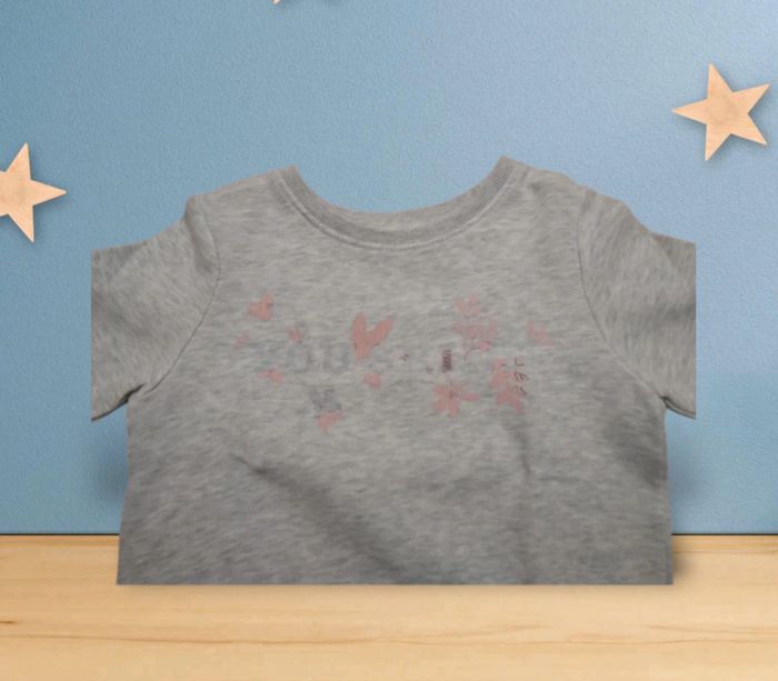 Pull fille orchestra 3 ans - photo numéro 3