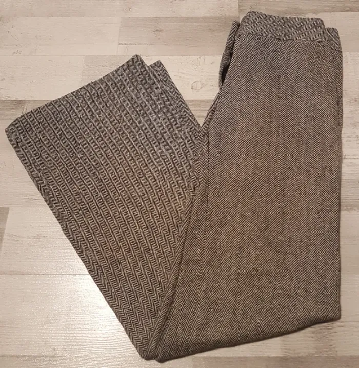 Pantalon jambes larges - Jennyfer T.36