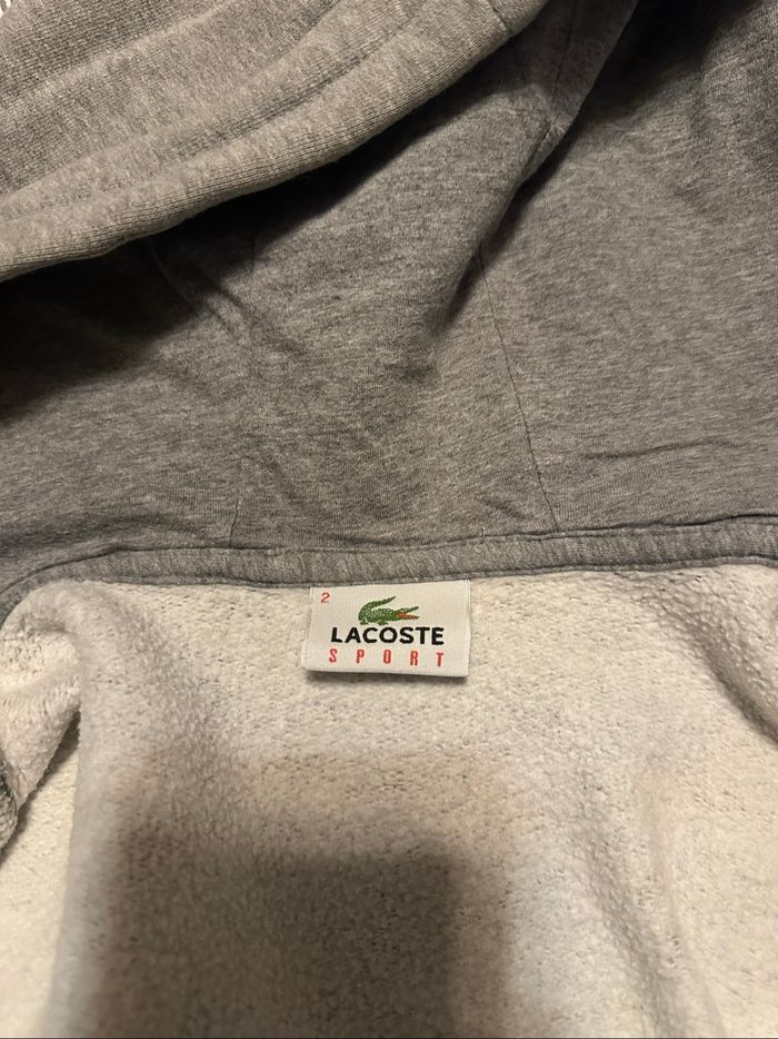 Veste à capuche - photo numéro 3