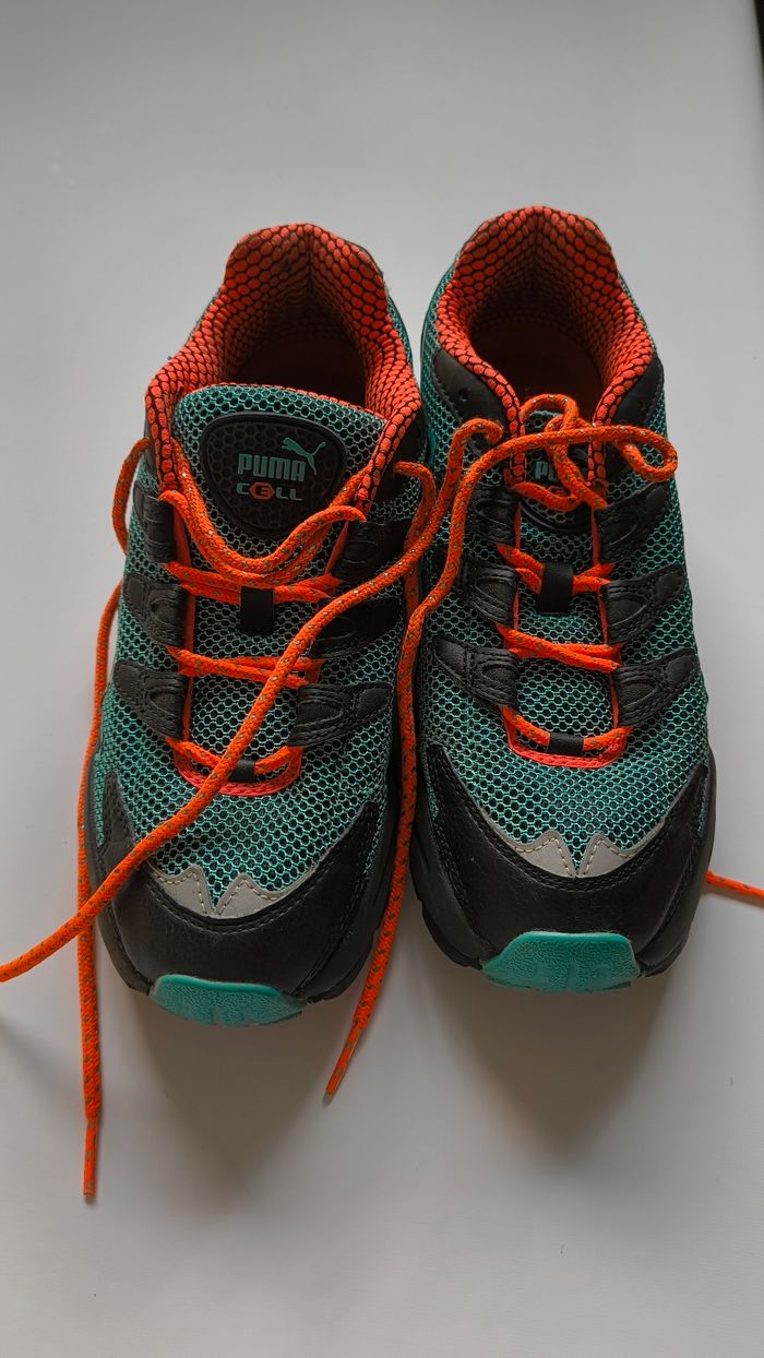 Basket puma Cell Alien - photo numéro 6