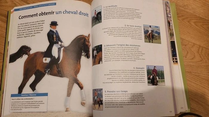 Livre je monte à cheval - photo numéro 4