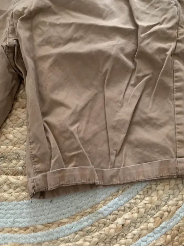 Short beige - photo numéro 3