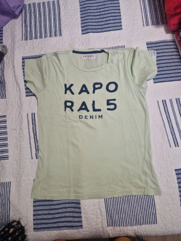 Tee-shirts kaporal