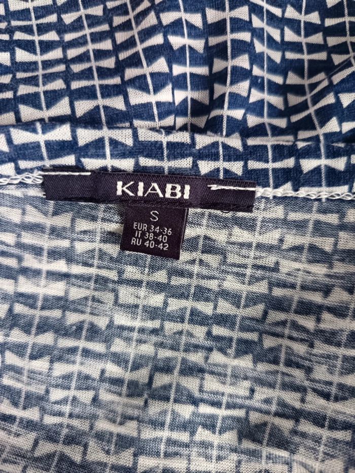 Haut Kiabi Taille S - photo numéro 4